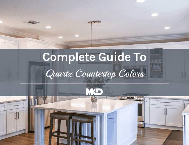 Quartz Countertop Colors
